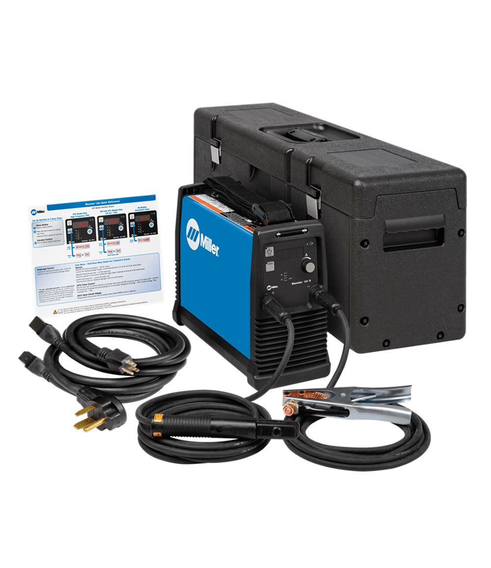 Stick Welding Machine