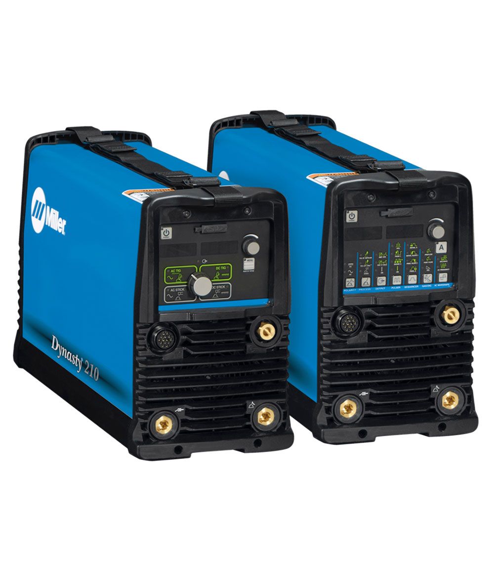 TIG Welding Machines