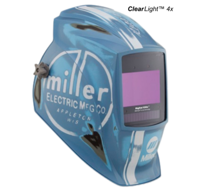 Digital Elite Welding Helmets