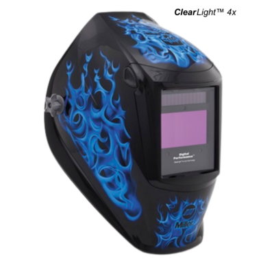 Digital Performance Welding Helmets