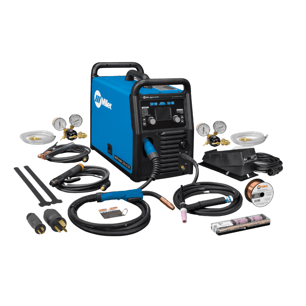 Multimatic 220 AC-DC All Accessories 907757