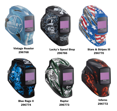 Digital Elite Welding Helmets