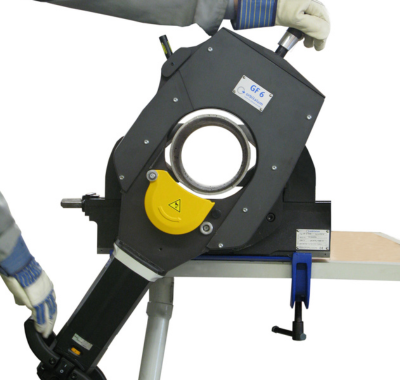 GF6 Orbital Cutting machine