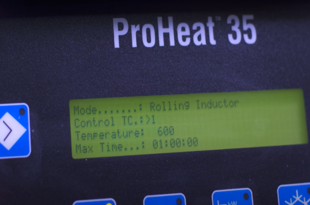 Miller Proheat 35