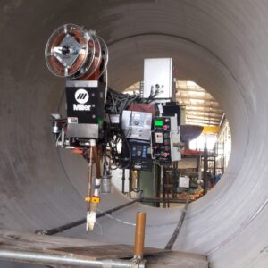SubmergedArc Welding