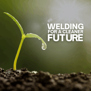Sustainable Welding